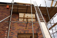 Fearnbeg multiple storey extension quotes